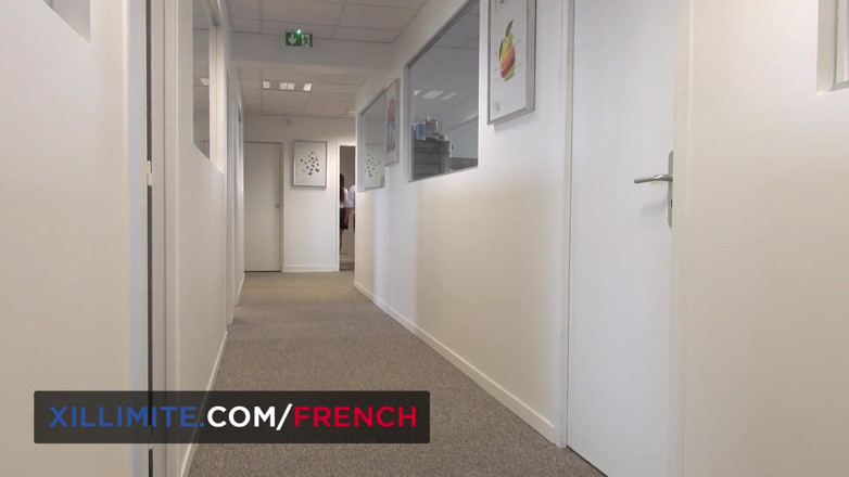 French girls at work: İş arkadaşları arasında anal seks