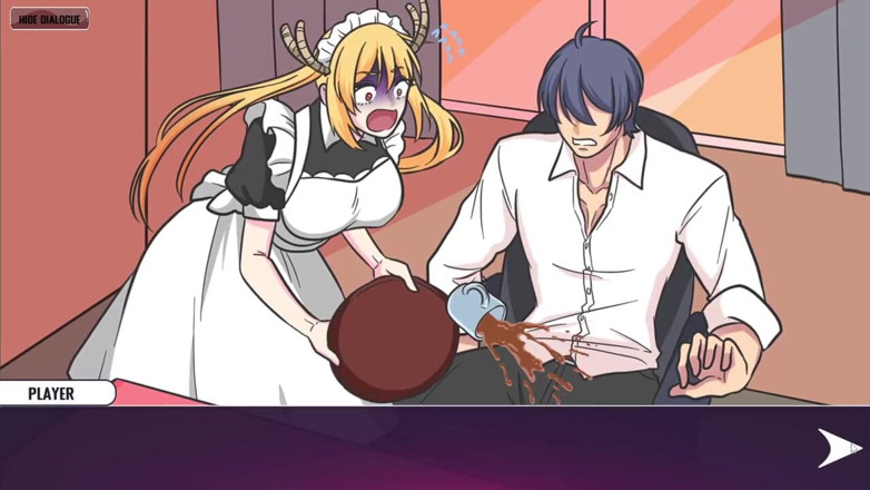 LewdArcade: Horny Recruiter Sex Game Play [part 02] Nude Mod [18+] Nude Game Play /...