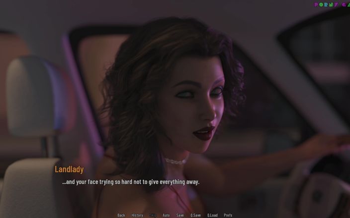 Porny Games: University Days von greebo - stiefmutter gibt mir ihr geschenk 13