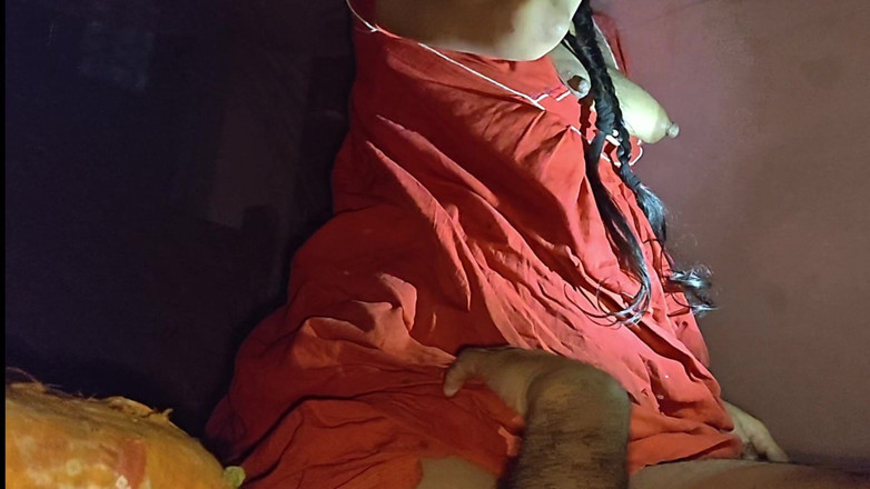 Busty Banuu: हार्डकोर लंड चुसाई सेक्स वीडियो पूरी तरह से नग्न