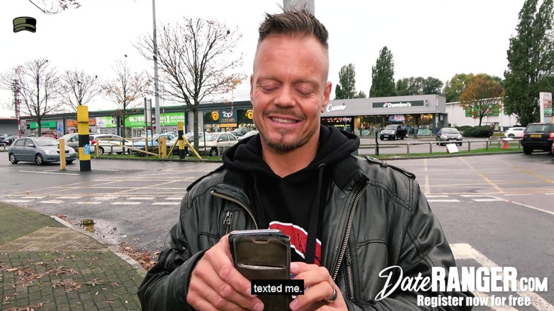 Date Ranger: April Paisley si užívá svou akci na jednu noc s...