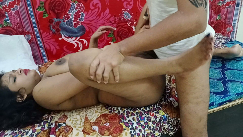 Sarika Vikki: Indian Girl Sarika 36D Boobs Hot Fucking Desi Sex