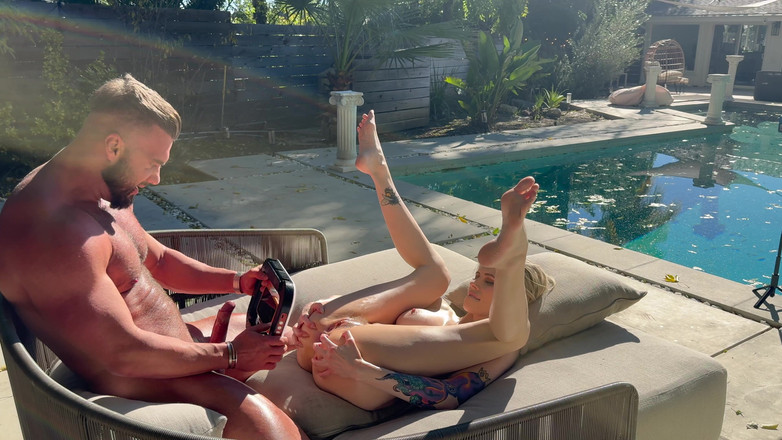 Alfiecinematic: Bts1 - POV에서 겸둥이 발정난 Kyaa Chimera Bang