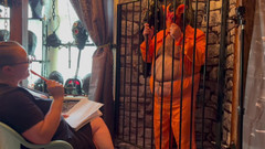 Aaexperiencesltd: Entrevista del Sr. Swine Cock con Domina Satana