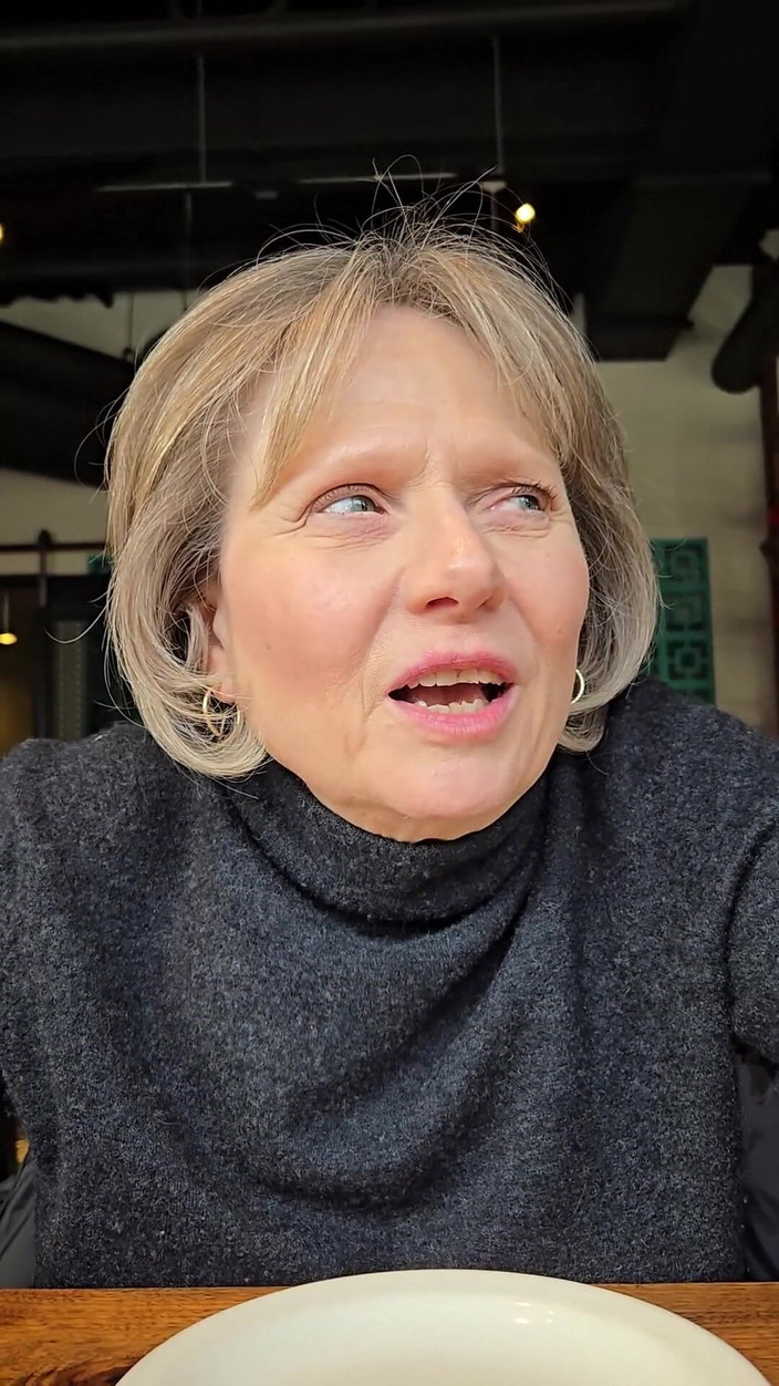 MarieRocks: Alışveriş gezisi, çıplak değil