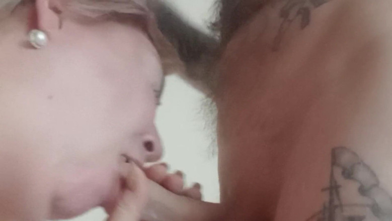 Zona901: Takes a deep blowjob and gets a mouthful of cum #6