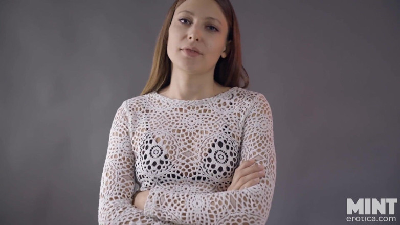 Talia Mint: Made to You Jerk off as Punishment