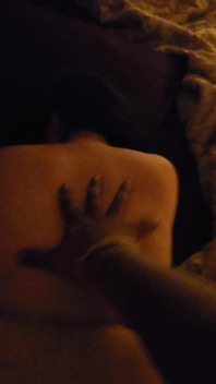 Husband Wife Having Romantic Sex Understanding Eachother Fantasy