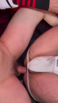 Angel Vega fucked raw by the twink Alec Loob