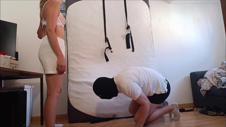 GermanBallsBusted: paaradarshi unterwsche men ante phorna