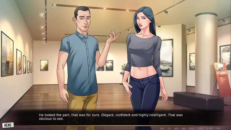 Dirty GamesXxX: Our red string: Art and sensuality - ep. 25