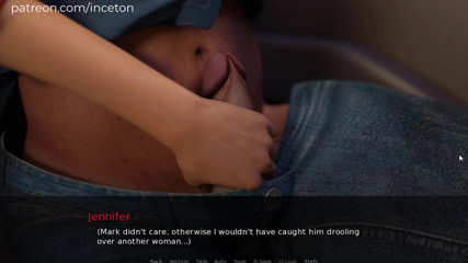 Johannes Gaming: Inside Jennifer - Byla ošukaná cizincem a milovala to