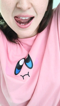 Love Me New Kirby Outfit