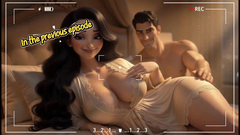 Stories&Anime: Від пухкої та проігнорованої до пишного члена tease-ep5, дружина зустрічає незнайомців у нічному клубі та ігнорує чоловіка