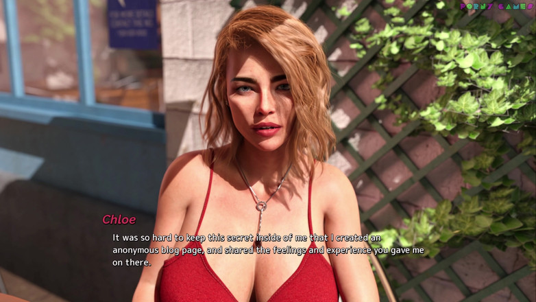 Porny Games: Lisc - Fitting Room Adventure with My Favorite Step Aunty 11