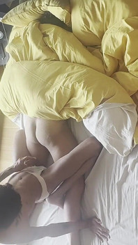 Waking up My Boy and I Came 3 Times in His Ass