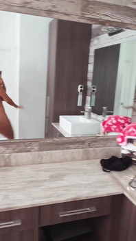 Jumping in Shower. Wanna Join?