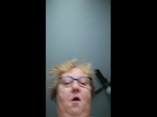 Goldschatz59: Gold Granny Is Just Horny