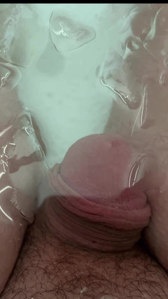 Dick Pants: Başka bir buz banyosu küçülen penis meydan okuma videosu