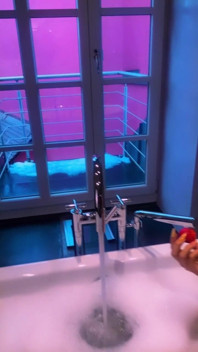 Bath and Strawberry