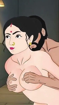 Une belle femme trompe son mari quand elle est seule - MILF