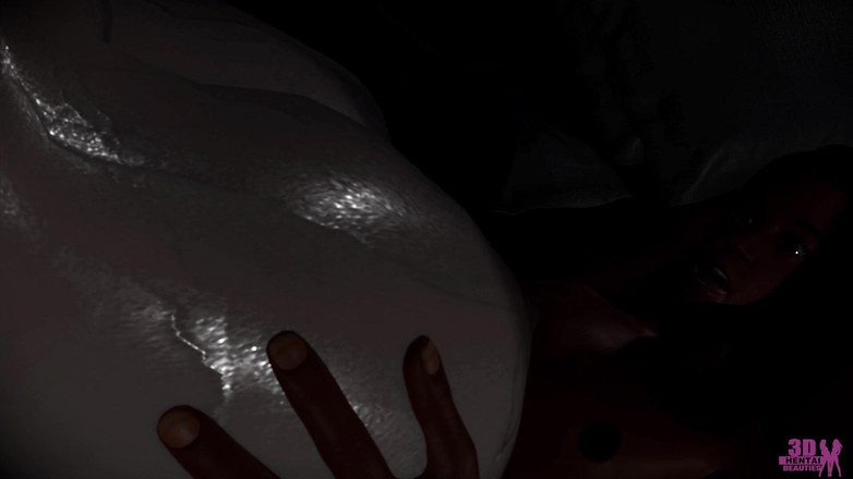 3DHentaiBeauties: Lady d sega con le tette