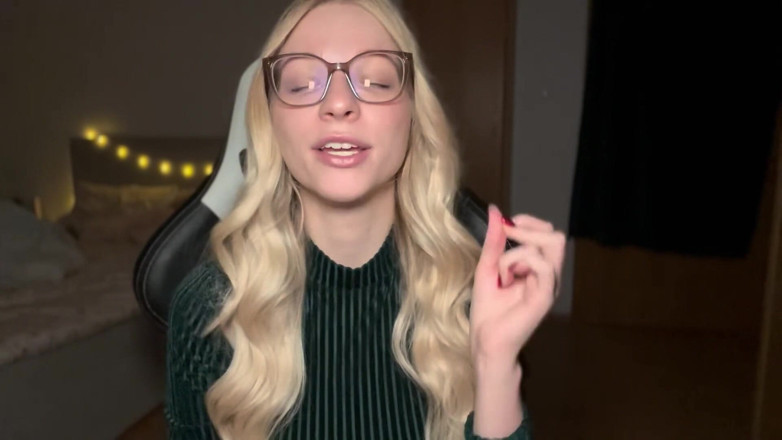 Goddess_Bella_Rae: La mascolina è