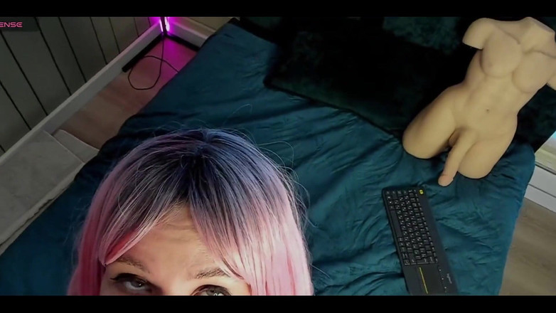 Sandy and Chris: POV kouření s opravdu sprostými řeči