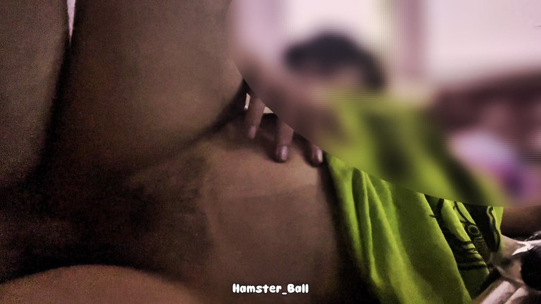 Hamster_Ball: Lừa dối bà nội trợ máy bay bà già trong...