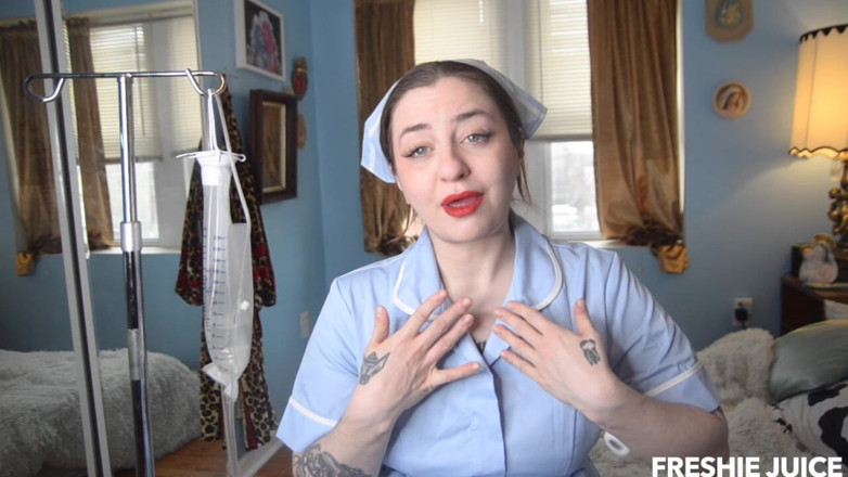 Freshie juice: Lisse à l’intérieur et à l’extérieur : castration, penectomie et lobotomie, POV