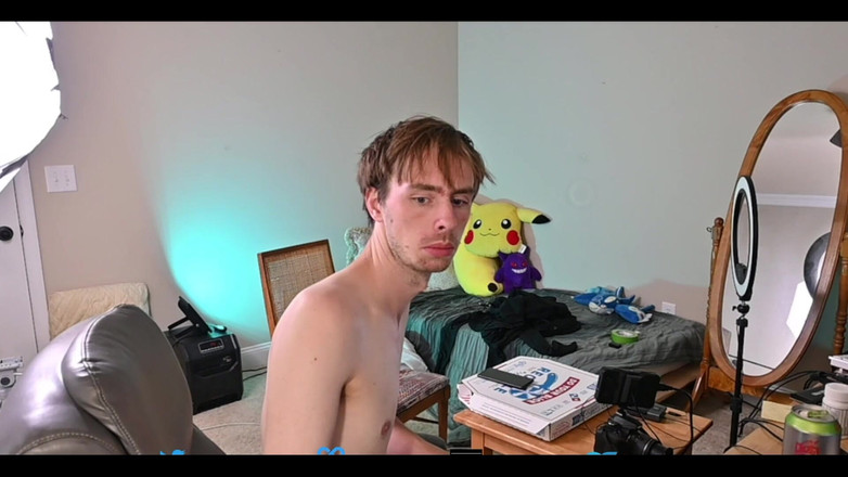 ElementX1018: Stream vod Z včerejší nádivky pizzy