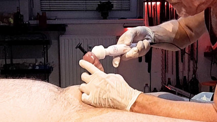 Master Drex: Máy làm tình silicone