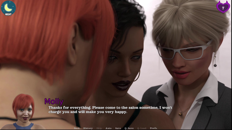 Wickedgammes studio: Conquistando meu sogro parte 35