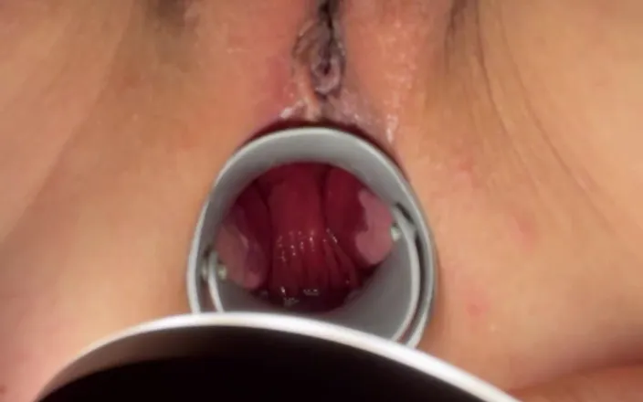 SklavinS_pervert: Sklavins Gape Her Holes!