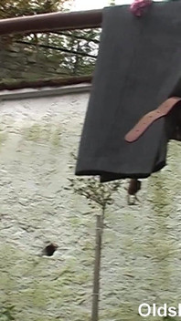 Olds Fuck Dolls - Kelentit Bank Lama Tim Wetman mengongkek penyahbunga muda Jenna