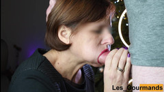 Les Gourmands: 4K - Kompilace horizontální formát našich videí z roku 2022. Litry spermatu,...