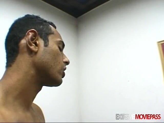 Rio Anal: Latina Sucks Black Cock