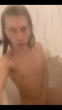 Release All the Stress of the Day in the Shower