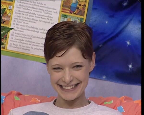 YOUR FIRST PORN: Ich Denke Oft A Meinem Lehrer - Pia I Sering Memikirkan...