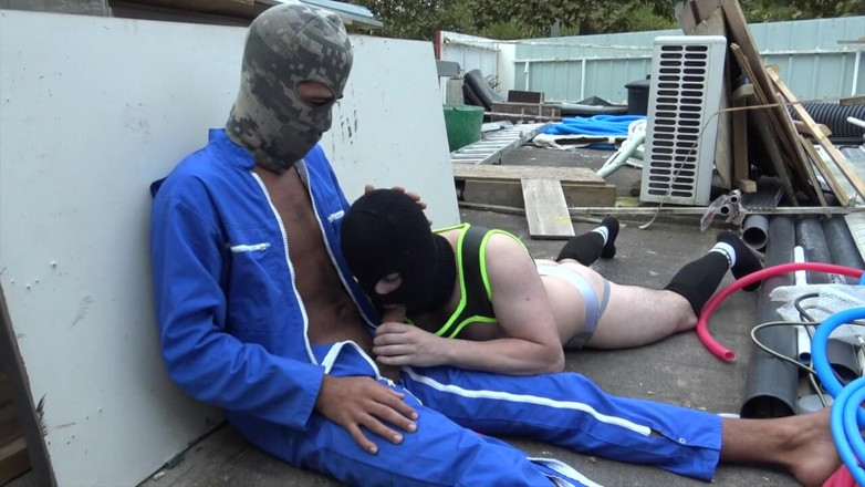AMATOR BAREBACK FRENCH PORN: Genç heteroseksüel iri güzel kadın açık havada üst zenci tarafından prezervatifsiz...