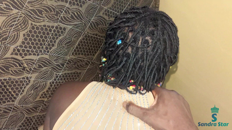 Jack Rick: Челлендж Бальтазар, маленький туми в красивом соблазнительном красном платье