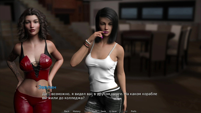 Mr Studio X: WaterWorld - mokrý sex ve sprše e1 # 41