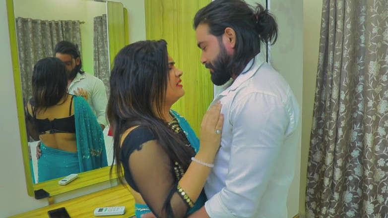 Triflicks: Adik tiri seksi India dalam undang-undang membuatkan abang tiri dalam...