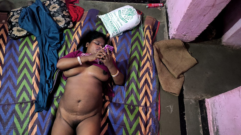 Kajalbhabhi87: Secretamente Follada a La Criada