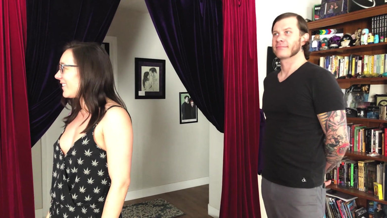 Adult Time Podcast: Między arkuszami z Alison Rey: Sinn Sage &amp; Drake Manowar - Za...