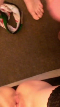 Stepmommy Strokes