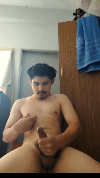 Teenager Cumshot