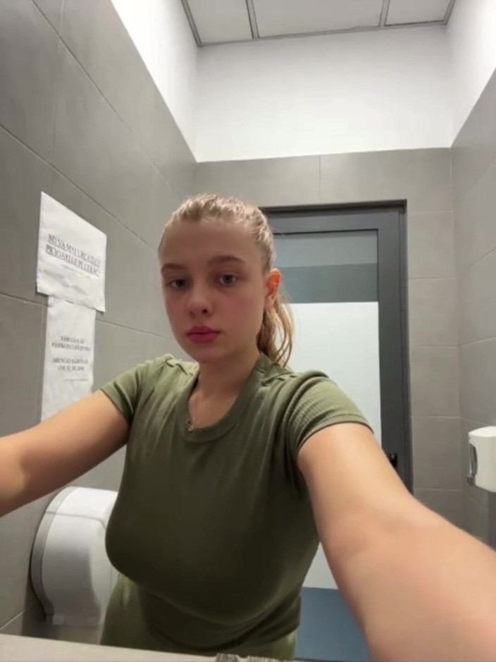 JuiceLussie: Crazy Fucking in the Gym
