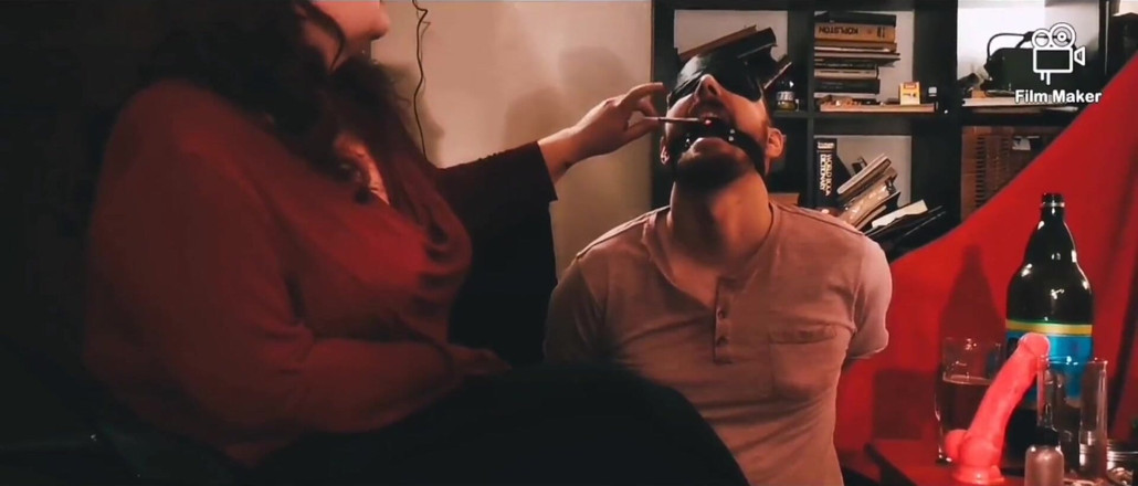 Sadistic_Couple: Her Ashtray