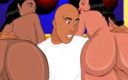 Back Alley Toonz: Cherokee D Ass Gets Rammed in the Back of a...